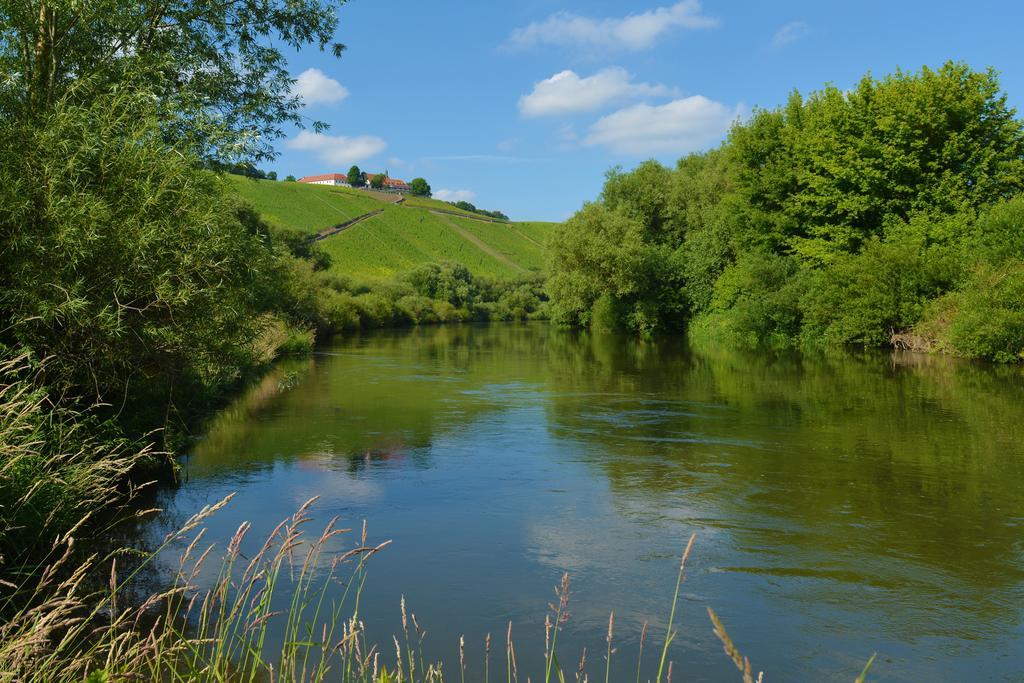 Vogelsburg 3* Escherndorf