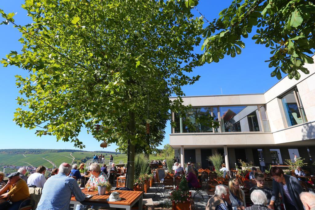 Vogelsburg 3* Escherndorf