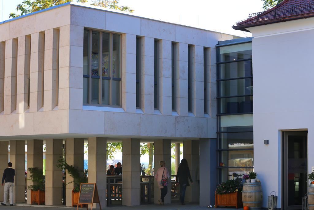 Vogelsburg Hotel Escherndorf